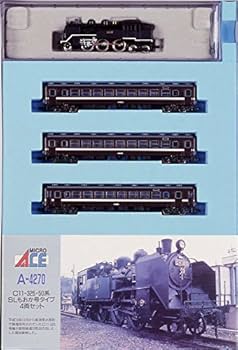 Amazon | マイクロエース Nゲージ C11-325・50系「SLもおか号」タイプ4 Amazon | マイクロエース Nゲージ C11-325・50系「SLもおか号」タイプ4